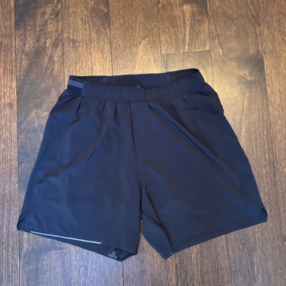 lululemon athletica Other - NWOT Lululemon men Surge Lined Short 6". Size M. Black